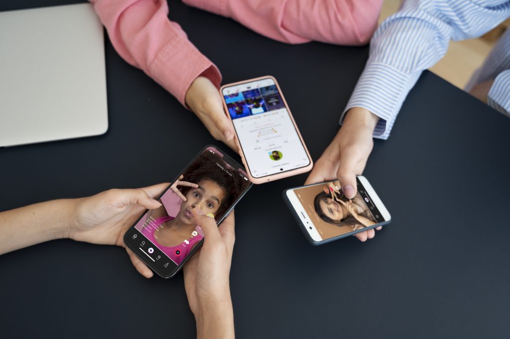 Hadirkan Pengalaman Media Sosial yang Lebih Asik, TikTok Perkenalkan Avatar Buatan AI Hadirkan Pengalaman Media Sosial yang Lebih Asik, TikTok Perkenalkan Avatar Buatan AI