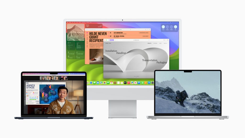 Intip MacOS Sonoma, Sistem Operasi Terbaru Apple yang Akan Rilis Intip MacOS Sonoma, Sistem Operasi Tebaru Apple yang Akan Rilis