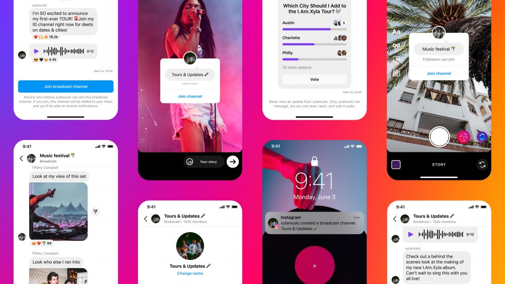 Cara Buat Broadcast Channel: Fitur Baru Instagram 2023