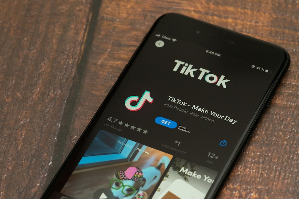 TikTok Music, Sang Pesaing Baru Penantang Spotify dan Youtube Music TikTok Music, Sang Pesaing Baru Penantang Spotify dan Youtube Music