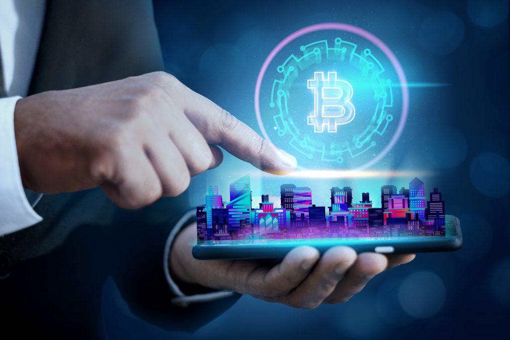 Tiga Pemanfaatan dan Tantangan Blockchain di Indonesia Tiga Pemanfaatan dan Tantangan Blockchain di Indonesia