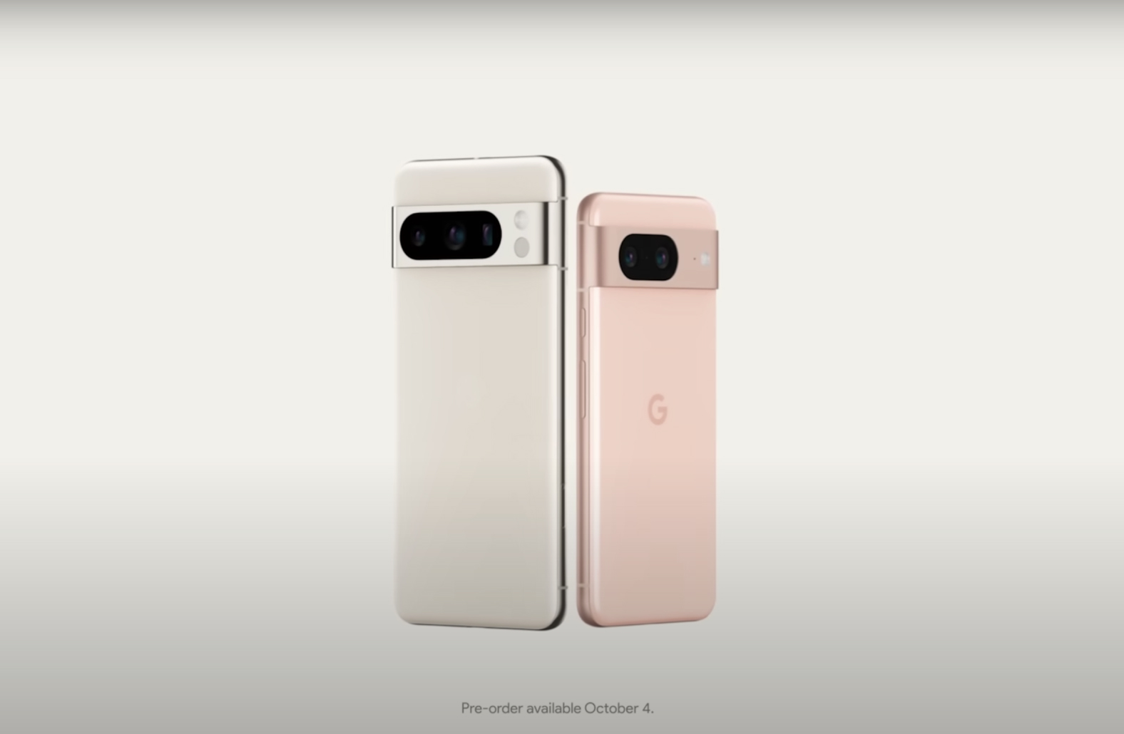 Google Perkenalkan Desain Pixel 8 dan Fitur Unik Sensor Suhu Google Perkenalkan Desain Pixel 8 dan Fitur Unik Sensor Suhu
