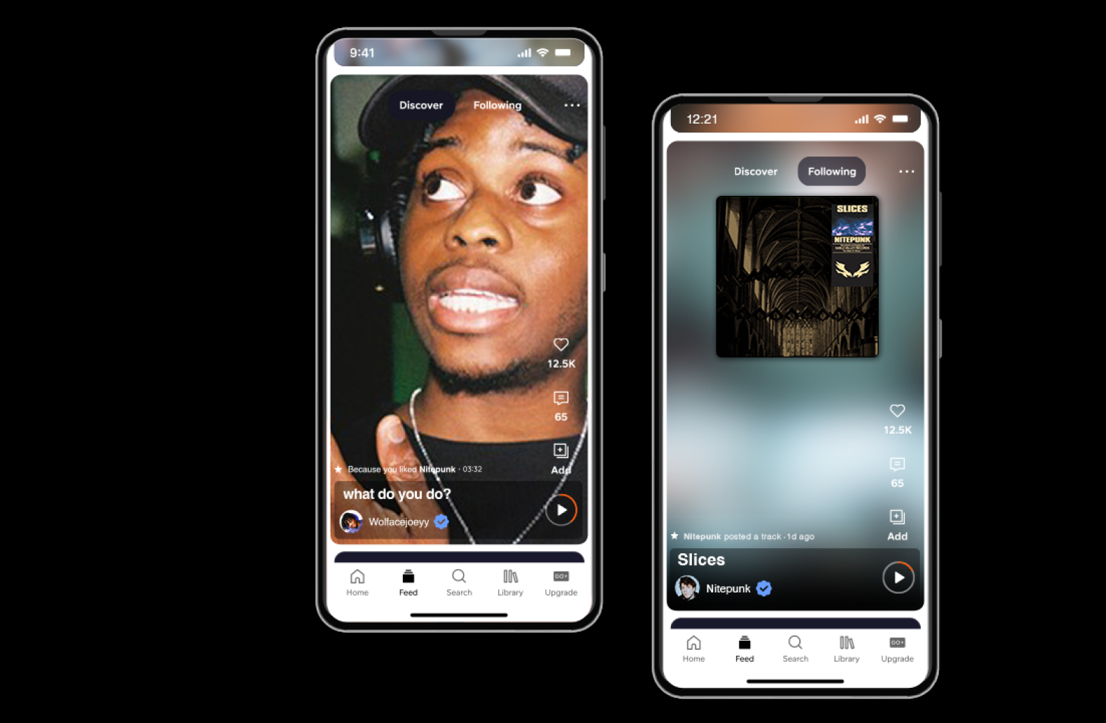SoundCloud Resmi Adopsi Fitur Baru Feed Ala TikTok SoundCloud Resmi Adopsi Fitur Baru Feed Ala TikTok