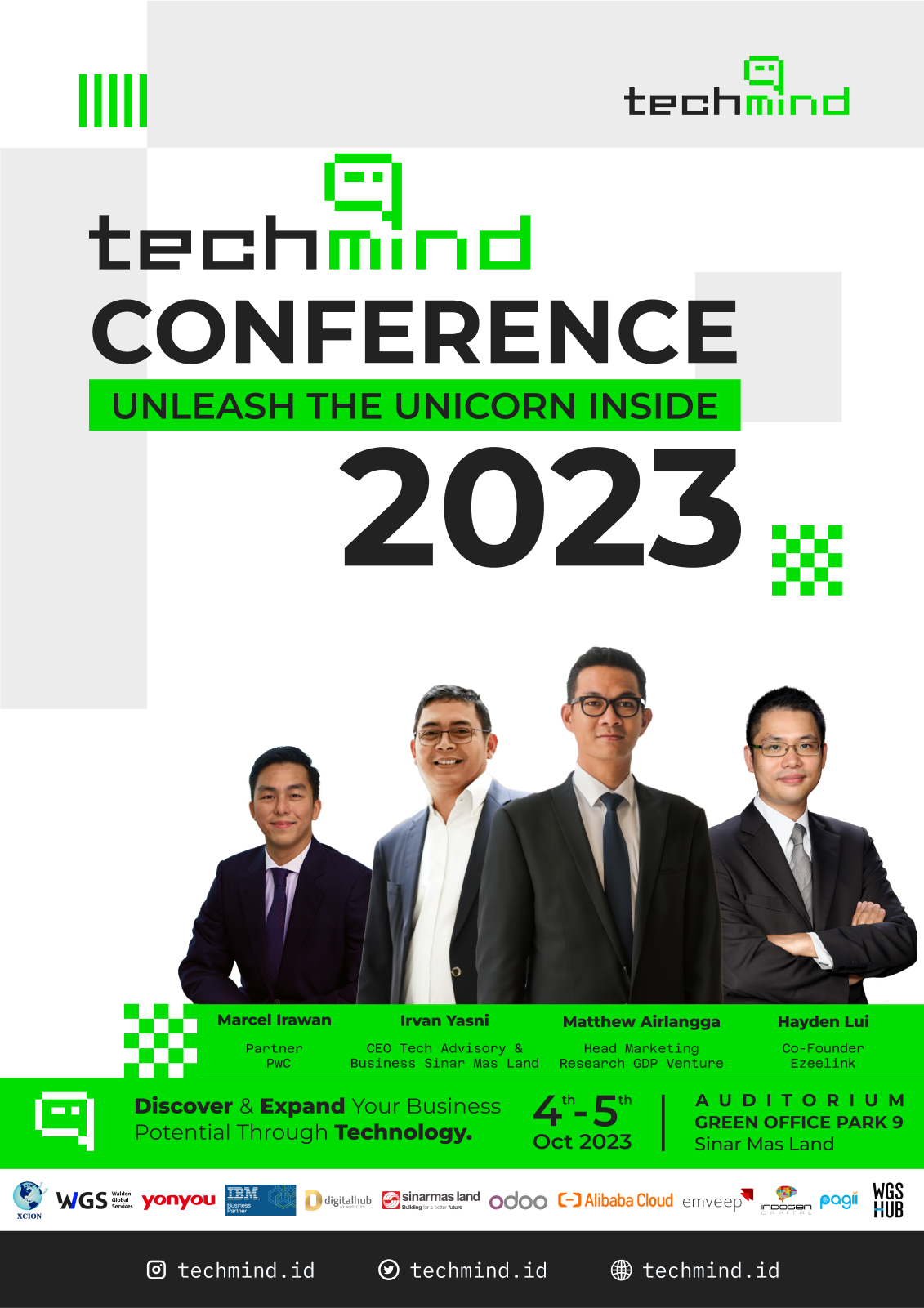 Banner mobile Techmind- Update 1