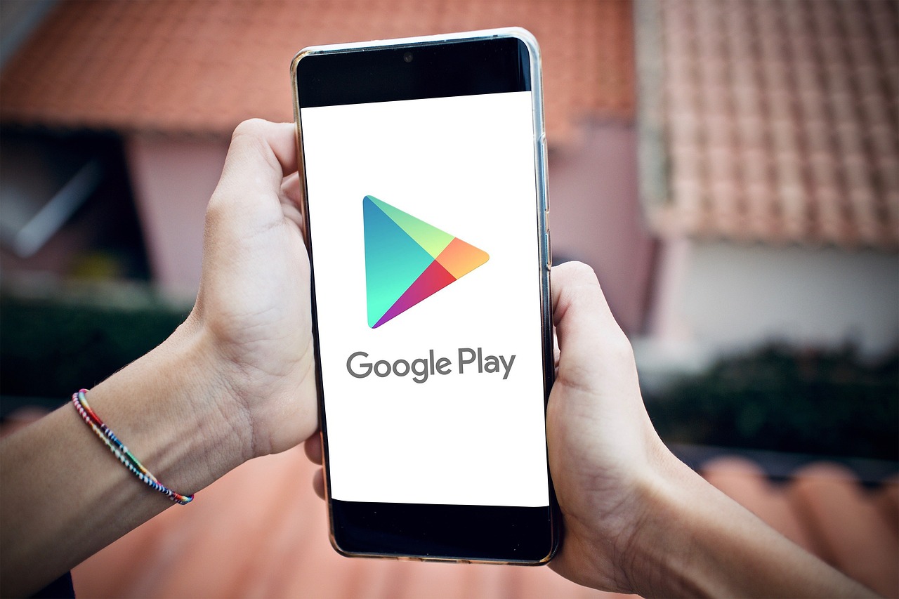 Google Play Protect Atasi Malware, Lindungi Pengguna Android (Ilustrasi Google Play. Sumber foto Pixabay oleh R-region)