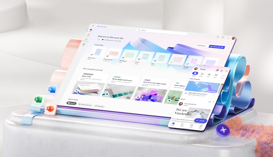 Microsoft 365 Copilot Resmi Dirilis untuk Pengguna Enterprise Microsoft 365 Copilot Resmi Dirilis untuk Pengguna Enterprise