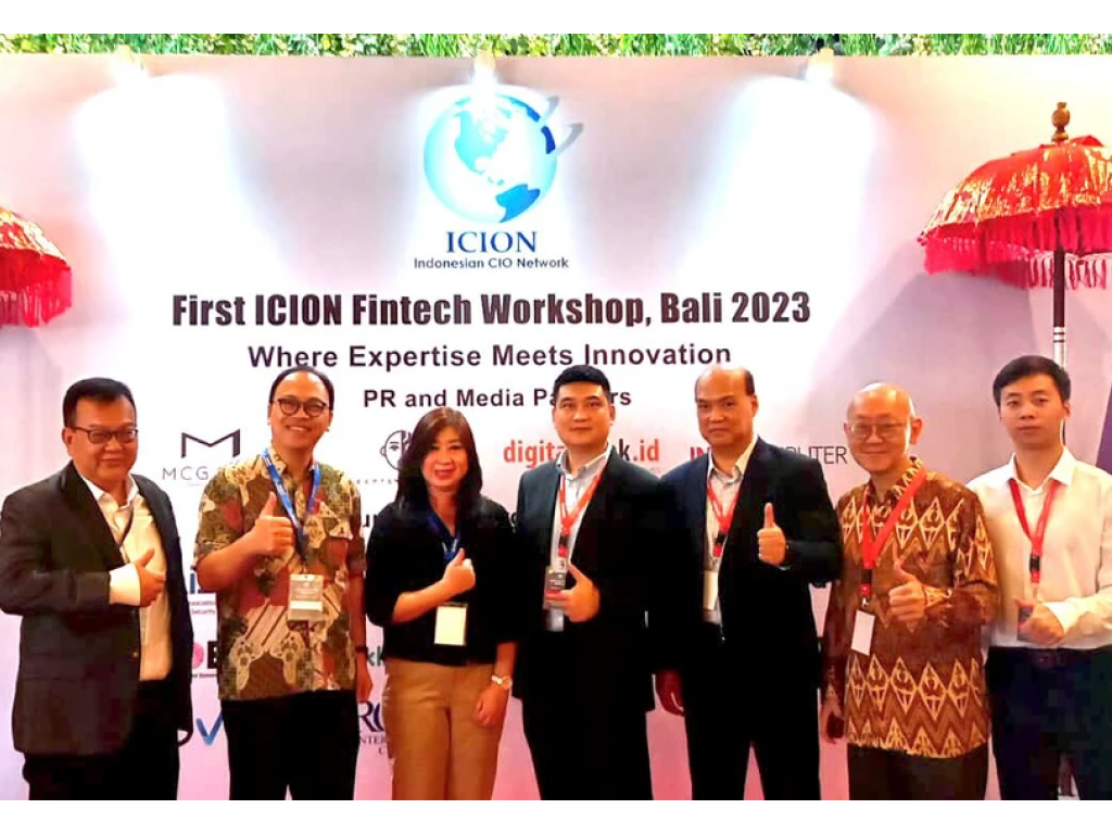XCION 11th Conference & Exhibition: Konferensi Teknologi Bali 2024 Membawa Visi Teknologi Indonesia Untuk Globalisasi XCION 11th Conference & Exhibition: Konferensi Teknologi Bali 2024 Membawa Visi Teknologi Indonesia Globalisasi