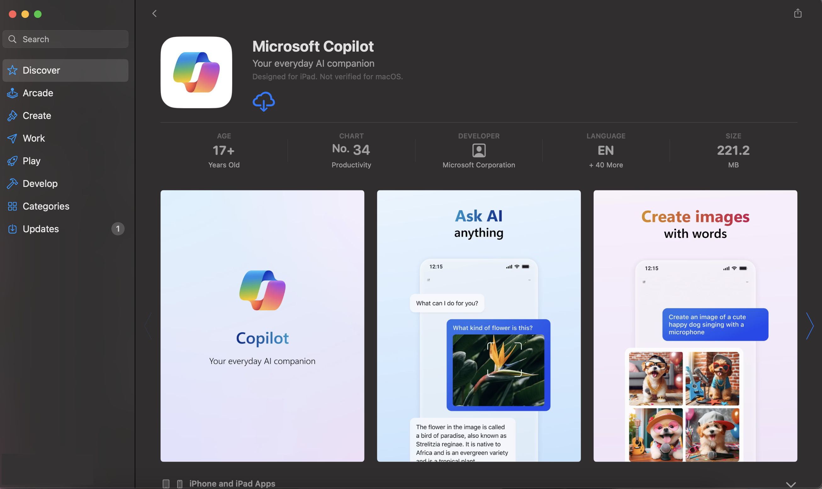 Microsoft Copilot Resmi Dirilis di iOS, Bisa Di Download di iPhone dan iPad Microsoft Copilot Resmi Dirilis di iOS, Bisa Di Download di iPhone dan iPad