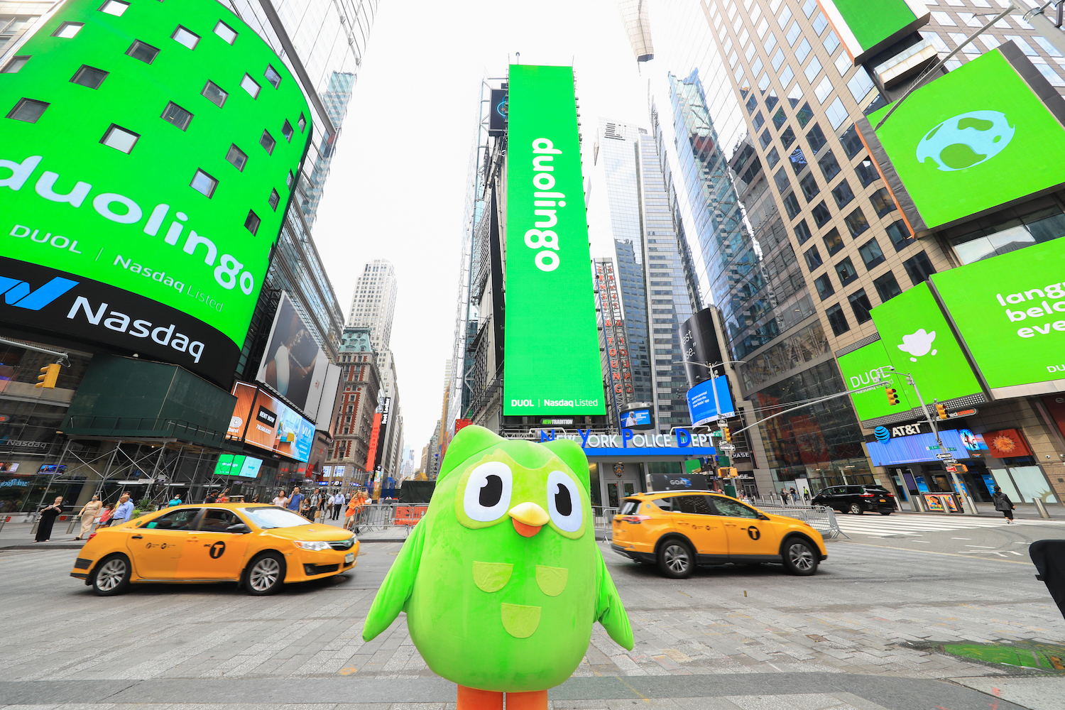 Duolingo PHK 10% Karyawan Imbas Penggunaan AI dalam Aplikasinya Duolingo PHK 10% Karyawan Imbas Penggunaan AI dalam Aplikasinya