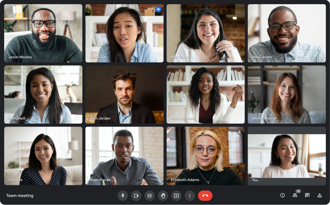 Rapat Lebih Fokus, Ini Cara Aktifkan Fitur Noise Cancelling Google Meet di Hp dan Laptop Rapat Lebih Fokus, Ini Cara Aktifkan Fitur Noise Cancelling Google Meet di Hp dan Laptop