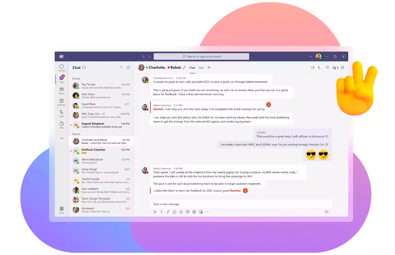 Microsoft Teams Sempat Tumbang di Beberapa Benua, Ini 3 Alternatif Microsoft Teams Microsoft Teams Sempat Tumbang di Beberapa Benua, Ini 3 Alternatif Microsoft Teams