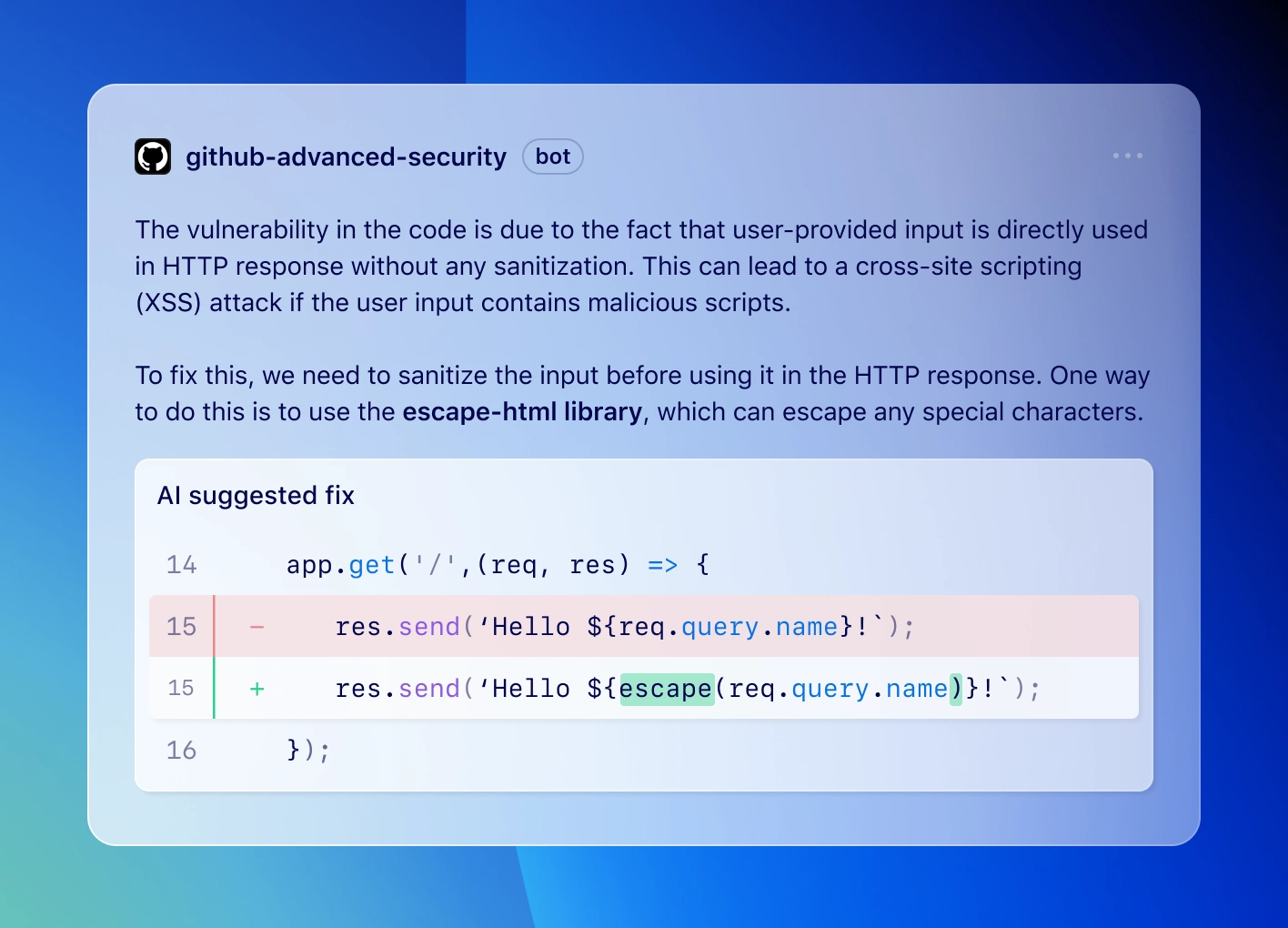Deteksi Potensi Bug dengan Code Scanning Autofix GitHub, Sudah Coba Belum? Deteksi Potensi Bug dengan Code Scanning Autofix GitHub, Sudah Coba Belum?