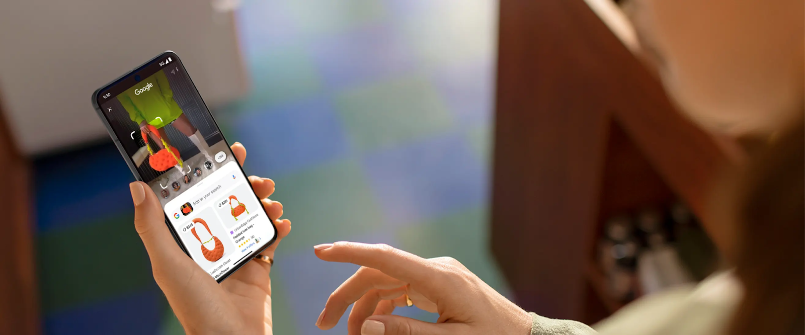 Bukan Hanya Samsung, Ini Android yang Juga Mendukung Fitur Circle to Search Bukan Hanya Samsung, Ini Android yang Juga Mendukung Fitur Circle to Search