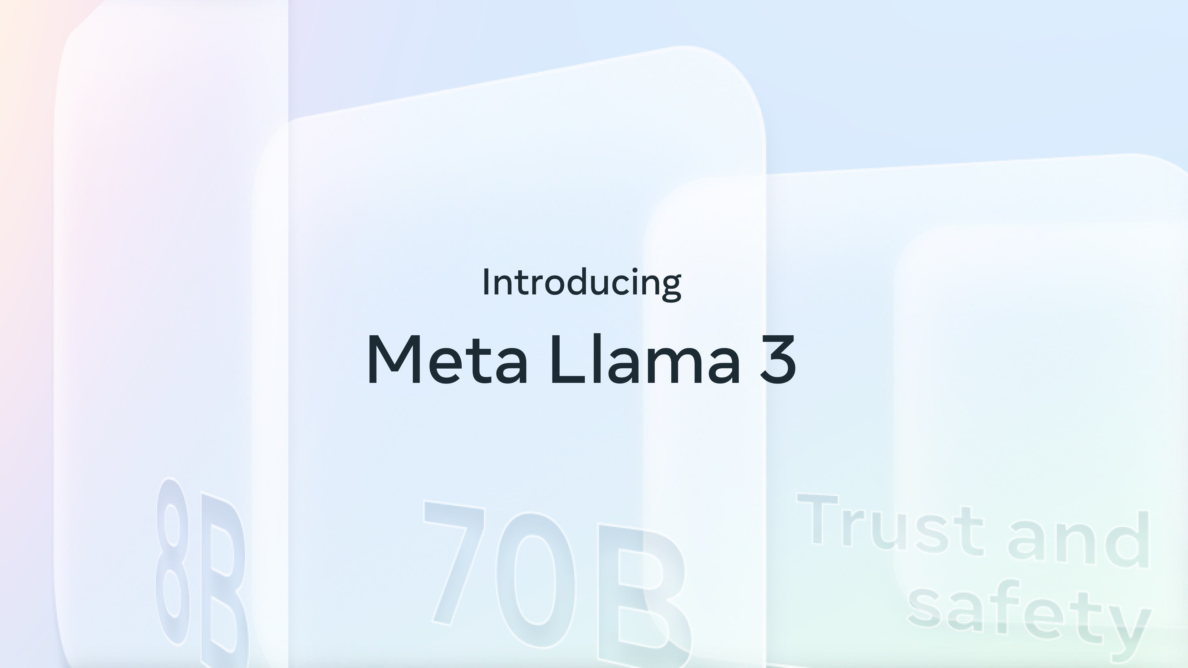 Meta Luncurkan Llama 3, Ini Keunggulannya Dibandingkan dengan Llama 2 Meta Luncurkan Llama 3, Ini Keunggulannya Dibandingkan dengan Llama 2