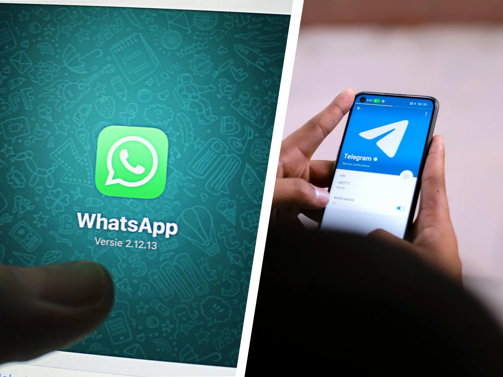 WhatsApp vs Telegram: Mana yang Lebih Aman untuk Bisnis? WhatsApp vs Telegram: Mana yang Lebih Aman untuk Bisnis?