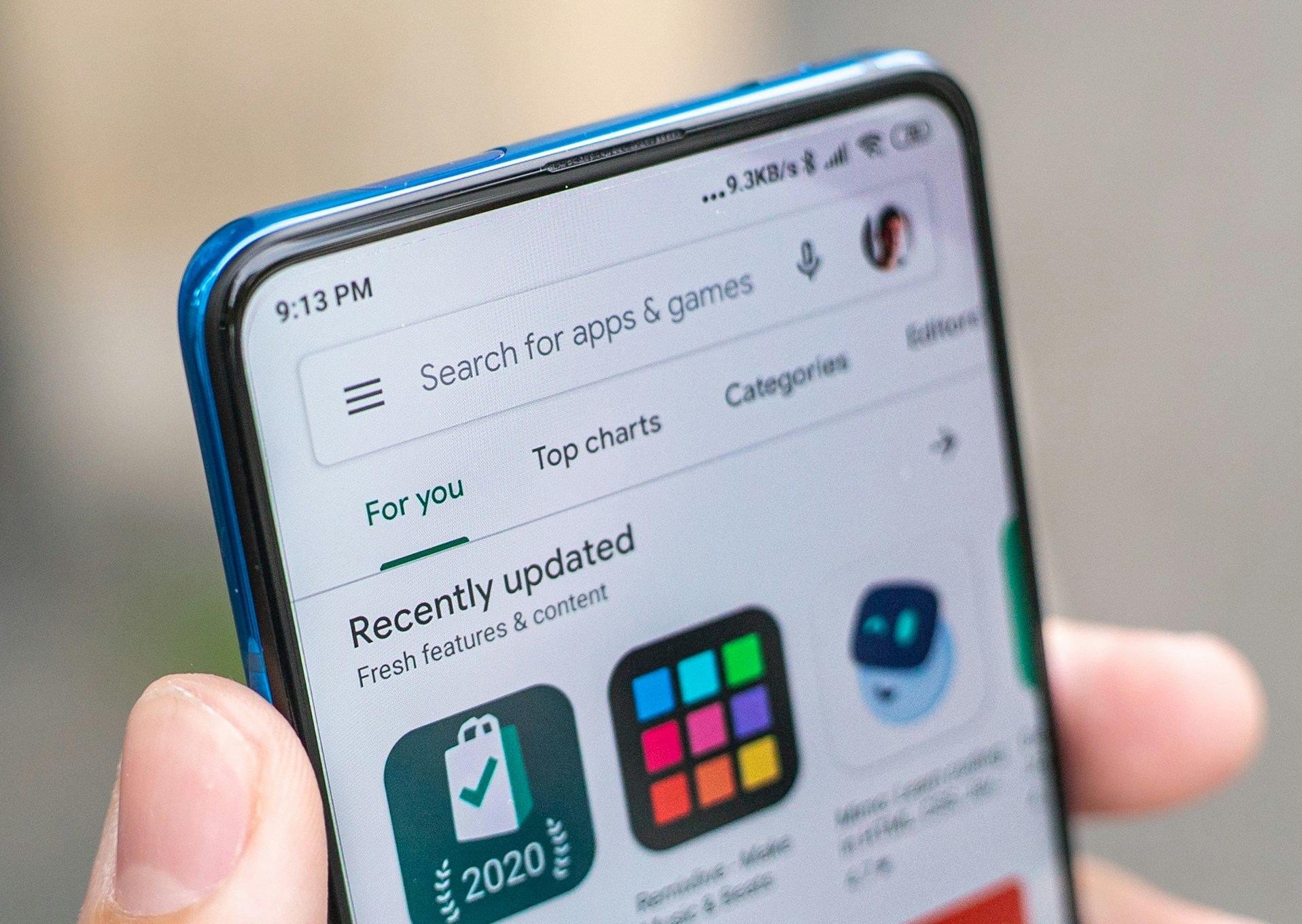 Pembaruan Google Play: Pengguna Android Bisa Unduh Dua Aplikasi Secara Bersamaan Pembaruan Google Play: Pengguna Android Bisa Unduh Dua Aplikasi Secara Bersamaan