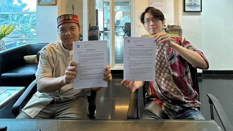 WGSHub Melalui Qorser Jalin Kerjasama dengan PT ATM Bangun Data Center Terbaru di Indonesia WGSHub Melalui Qorser Jalin Kerjasama dengan PT ATM Bangun Data Center Terbaru di Indonesia
