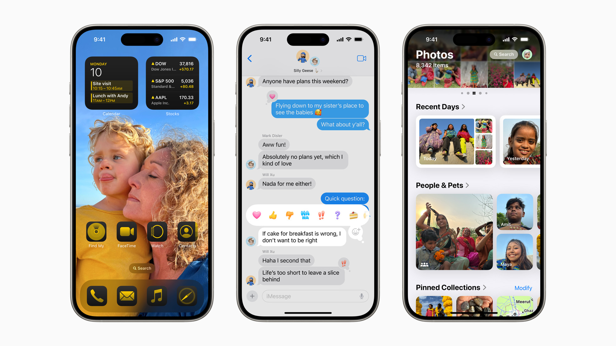 Apple Maksimalkan Beberapa Fitur di iOS 18 dengan AI, Ini Pembaruannya Apple Maksimalkan Beberapa Fitur di iOS 18 dengan AI, Ini Pembaruannya