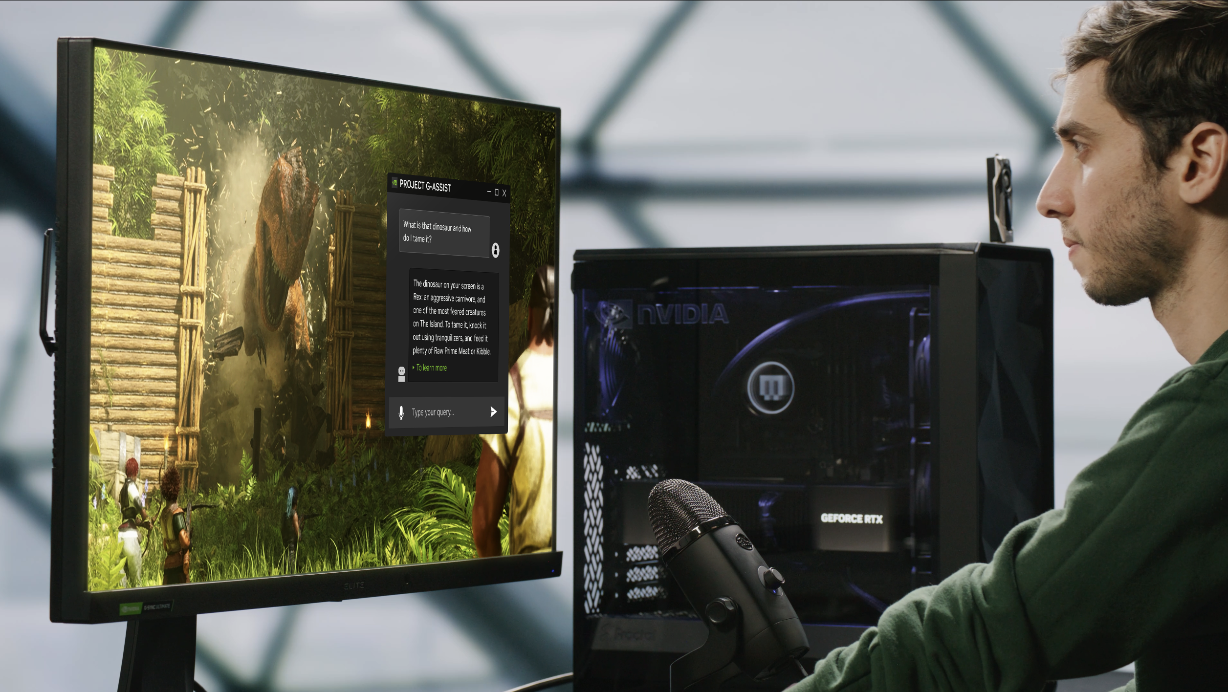 Nvidia dan AMD Sedang Bersiap Rilis Laptop Gaming AI Canggih Nvidia dan AMD Sedang Bersiap Rilis Laptop Gaming AI Canggih