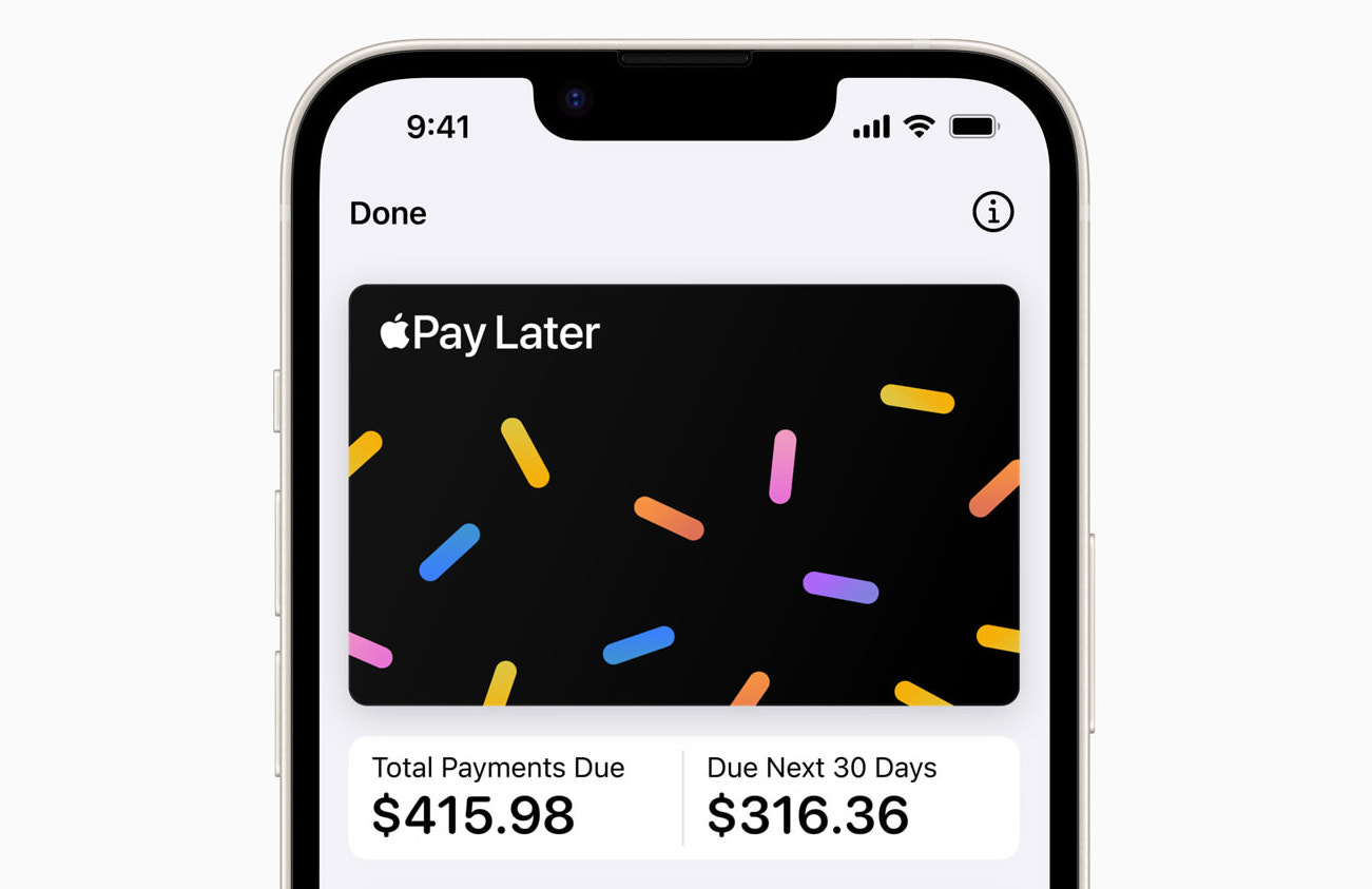 Alasan Apple Hentikan Layanan Apple Pay Later, Persiapkan Fitur Baru Secara Global Alasan Apple Hentikan Layanan Apple Pay Later, Persiapkan Fitur Baru Secara Global