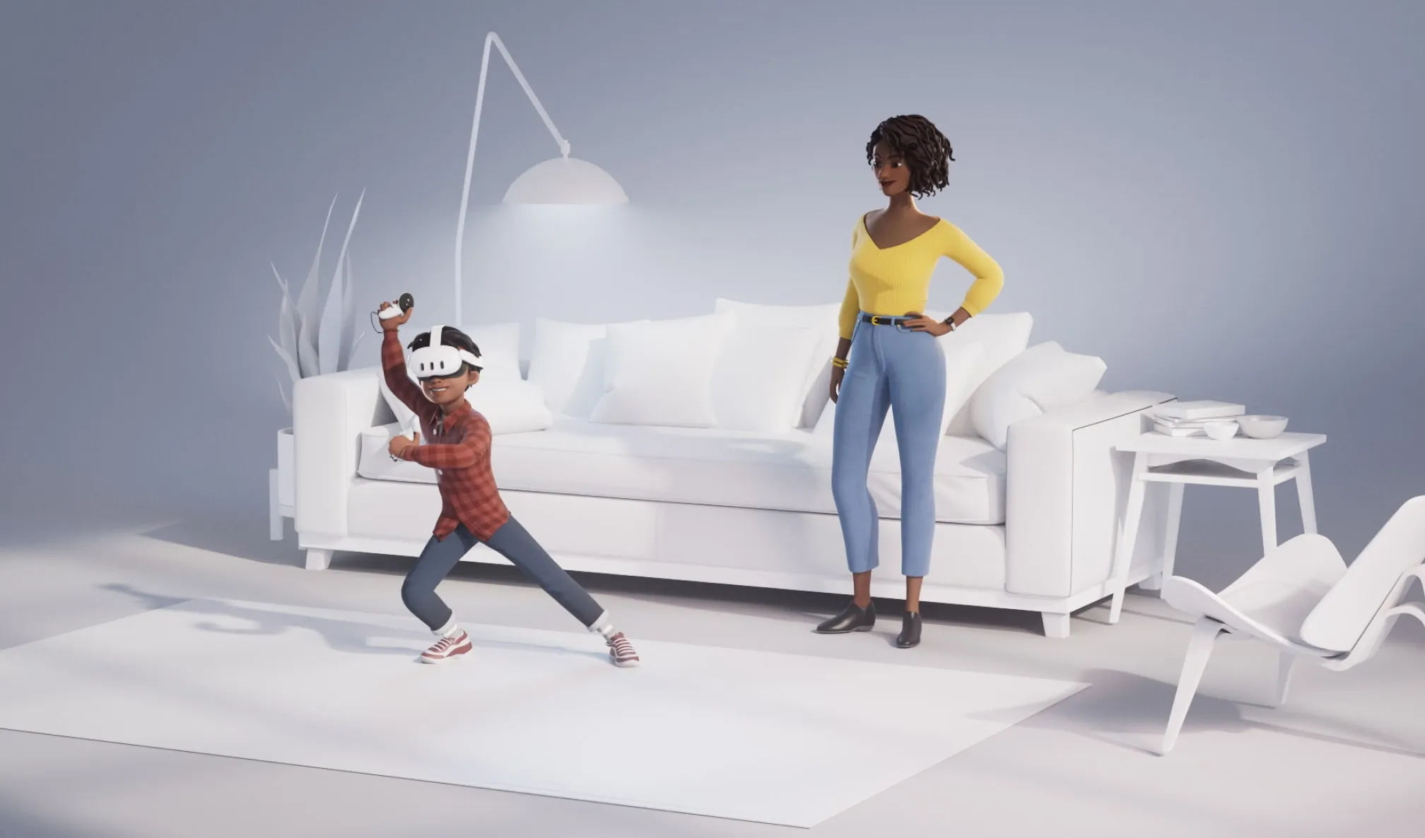 Meta Akan Memungkinkan Anak-Anak Berinteraksi dalam Realitas Virtual dengan Persetujuan Orang Tua Meta Akan Memungkinkan Anak-Anak Berinteraksi dalam Realitas Virtual dengan Persetujuan Orang Tua