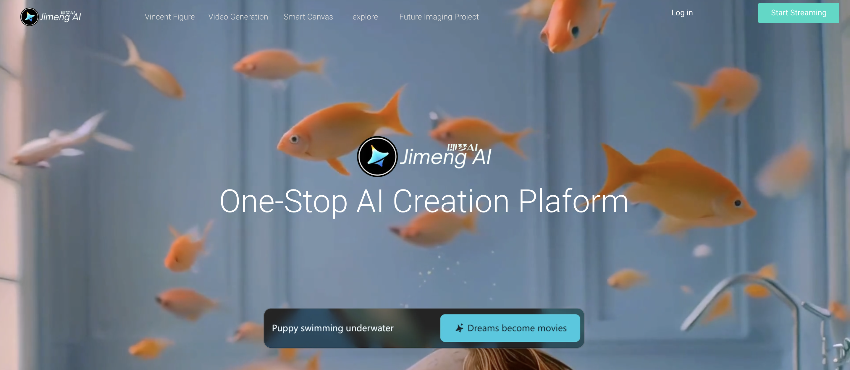 Jimeng AI: Revolusi Teks ke Video dari ByteDance yang Menantang Raksasa Teknologi Jimeng AI: Revolusi Teks ke Video dari ByteDance yang Menantang Raksasa Teknologi
