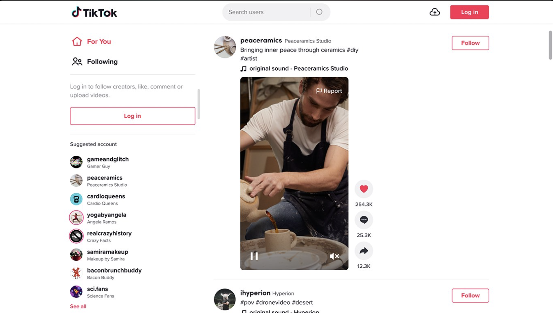 TikTok Hadirkan Fitur Manage Topics Inovasi Terbaru dalam Mengontrol Feed For You Fitur Manage Topics TikTok