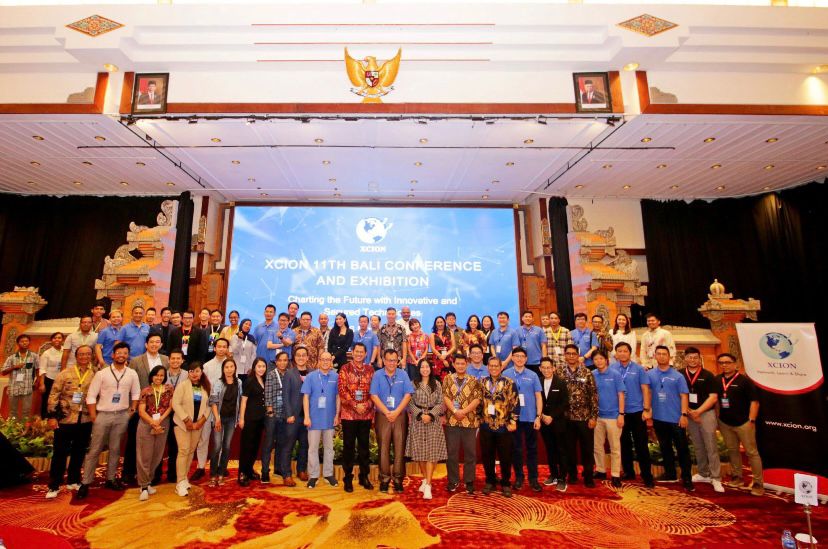 XCION Siap Gelar Konferensi ke-12 di Bali, Soroti Inovasi AI dan Teknologi Edge XCION konferensi ke 12