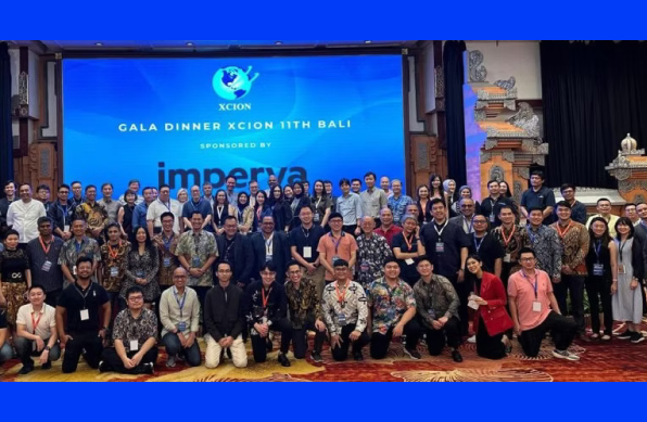 XCION Kembali ke Indonesia untuk Konferensi Tahunan ke-12 dengan Fokus Mendalam pada Teknologi AI dan Edge XCION 12TH BALI CONFERENCE & EXHIBITION Pioneering Innovation in the Age of AI and Edge Technologies