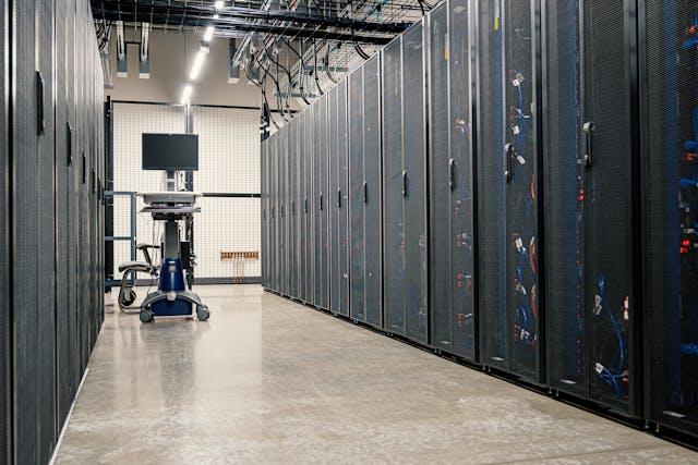 5 Wawasan Revolusioner Tentang Teknologi Data Center Cooling 5 Wawasan Revolusioner tentang Teknologi Data Center Cooling