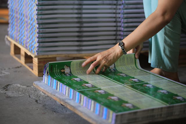 Bagaimana Odoo Meningkatkan Efisiensi Manufaktur di Industri Percetakan Bagaimana Odoo Meningkatkan Efisiensi Manufaktur di Industri Percetakan