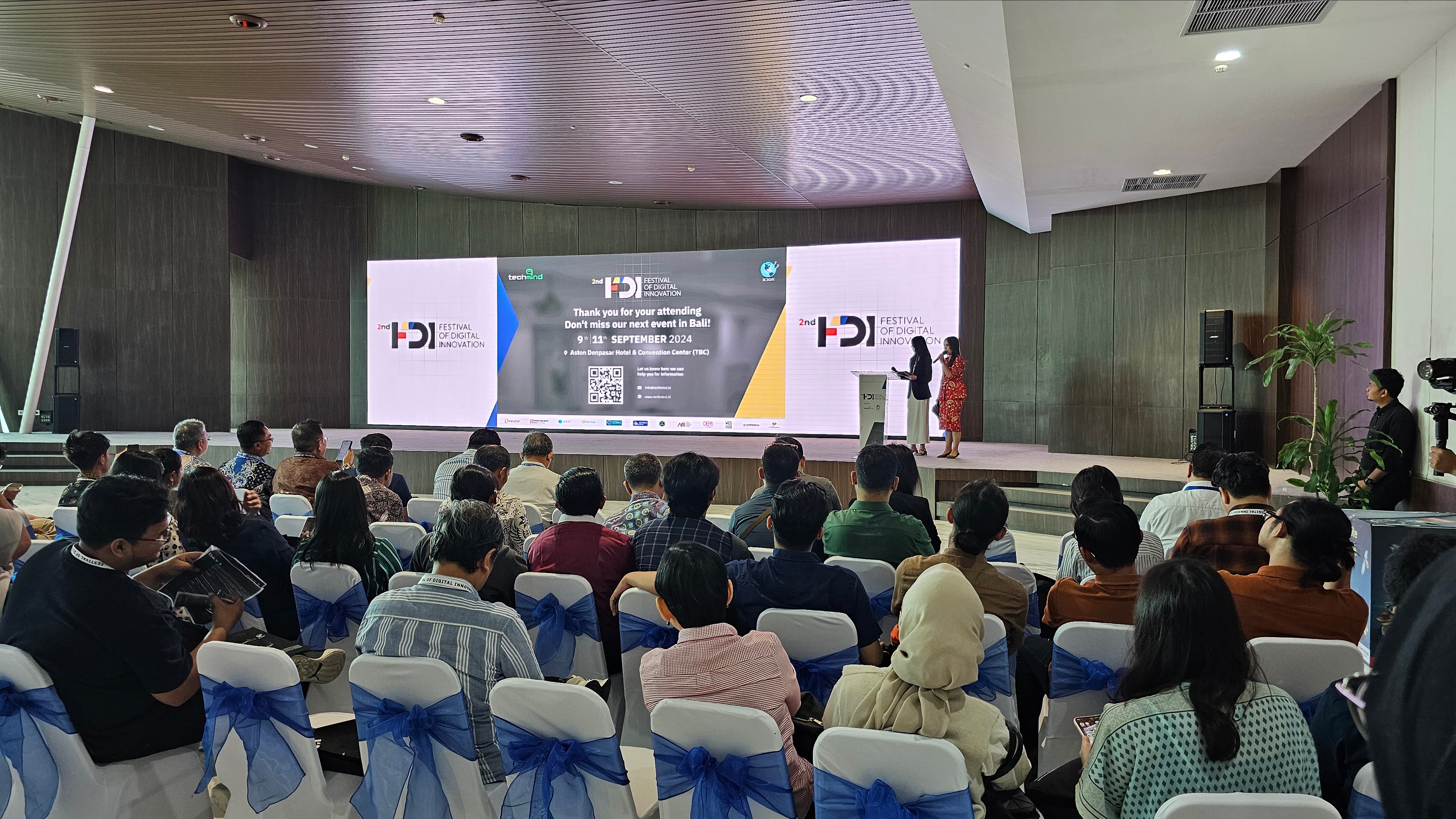 Festival of Digital Innovation (FDI) Kembali Hadir dalam Gelaran ke-3 dengan Fokus pada Kekuatan Teknologi Masa Depan Festival of Digital Innovation (FDI) Kembali Hadir dalam Gelaran ke-3 dengan Fokus pada Kekuatan Teknologi Masa Depan
