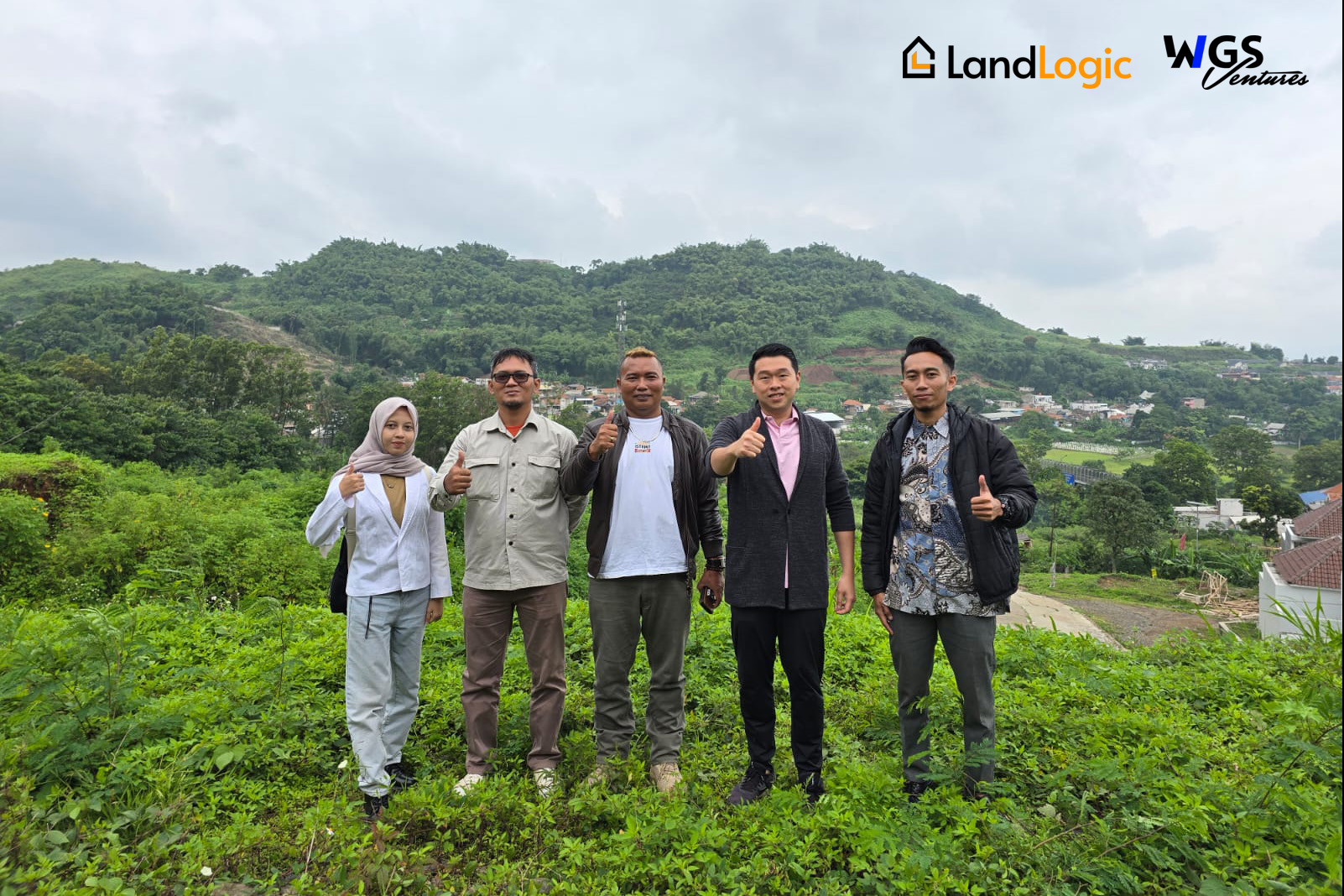 WGSH Bidik Proyek Rp100 Miliar dengan Diversifikasi Properti WGSH Bidik Proyek Rp100 Miliar dengan Diversifikasi Properti