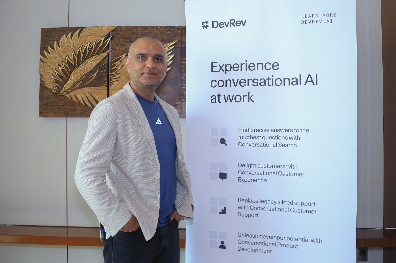 DevRev, Sistem Operasi untuk AI Generatif, Masuk Indonesia DevRev, Sistem Operasi untuk AI Generatif, Masuk Indonesia