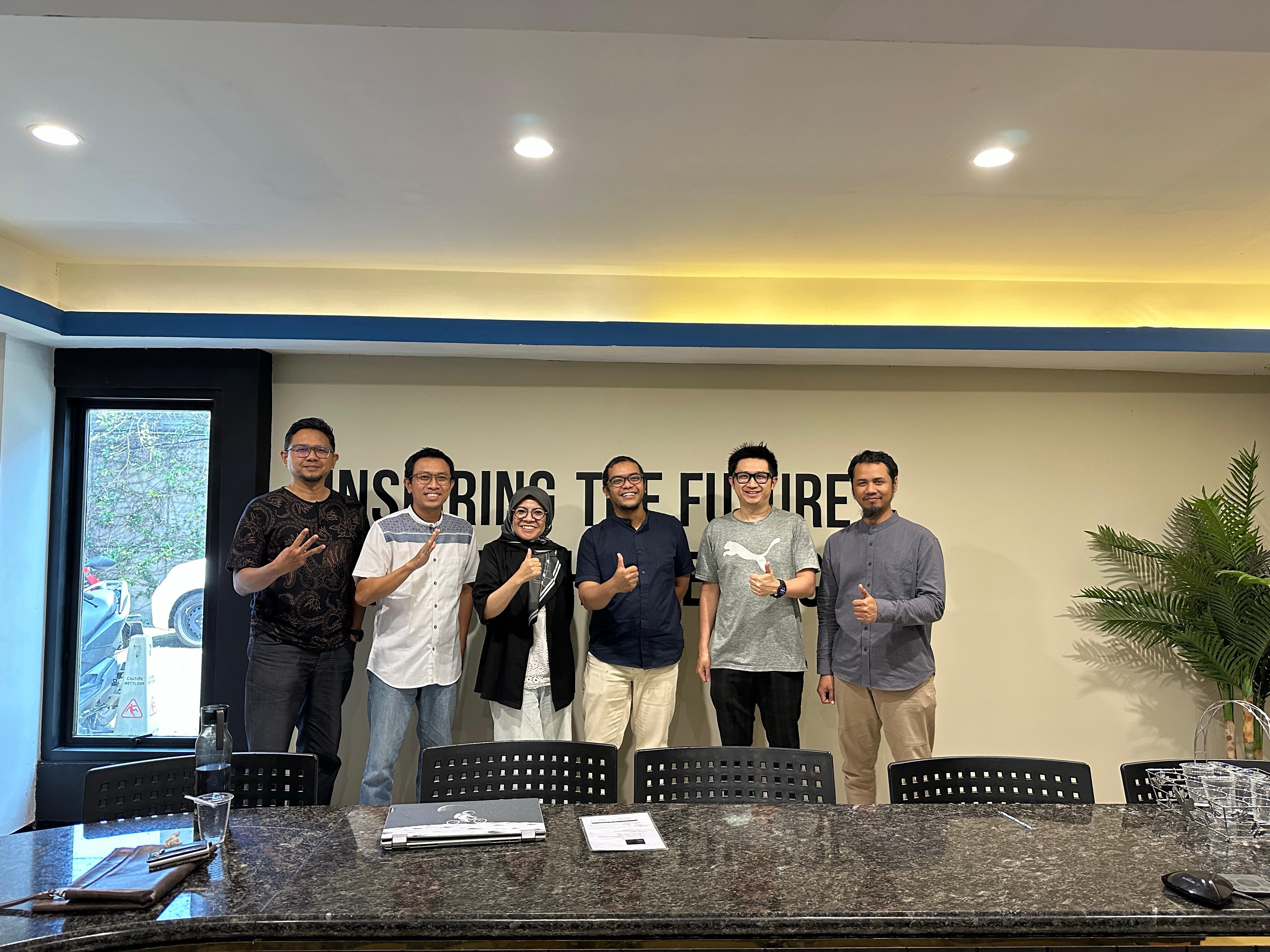 WGSH Investasi di Qiwii, Solusi GovTech untuk Layanan Publik WGSH Investasi di Qiwii, Dorong Transformasi Layanan Publik Berbasis Teknologi