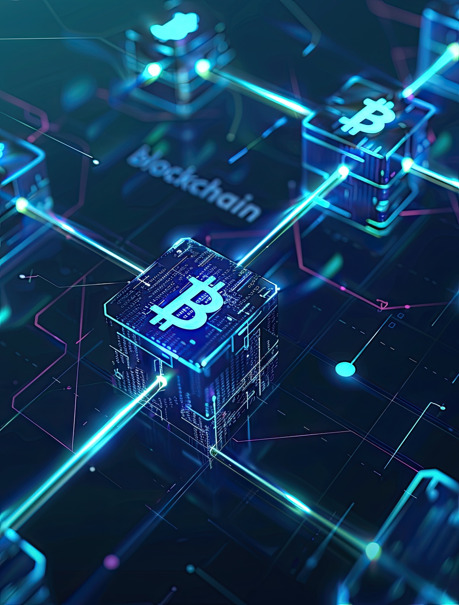 Strategi Enterprise Blockchain: Produktivitas & Keamanan Data Perusahaan Strategi Enterprise Blockchain: Produktivitas & Keamanan Data Perusahaan